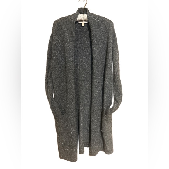 Michael Kors Charcoal Women's Cardigan - Picture 2 of 5